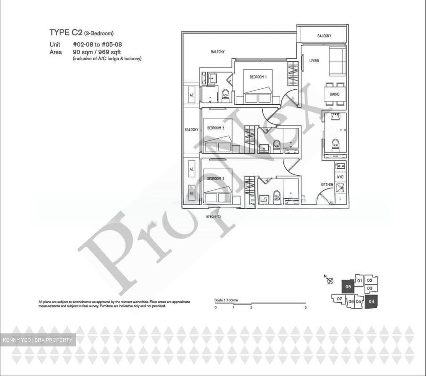 8 Farrer Suites (D8), Apartment #580324511